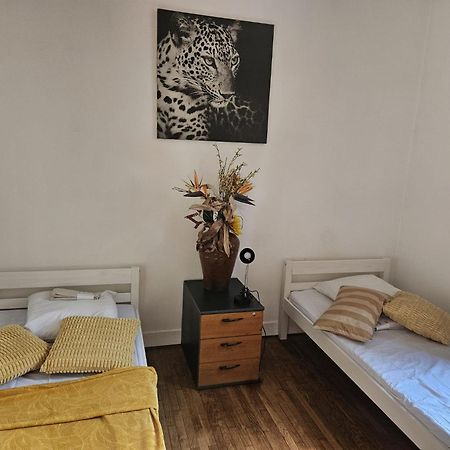 Maison D'Hote La Courneuve Zewnętrze zdjęcie