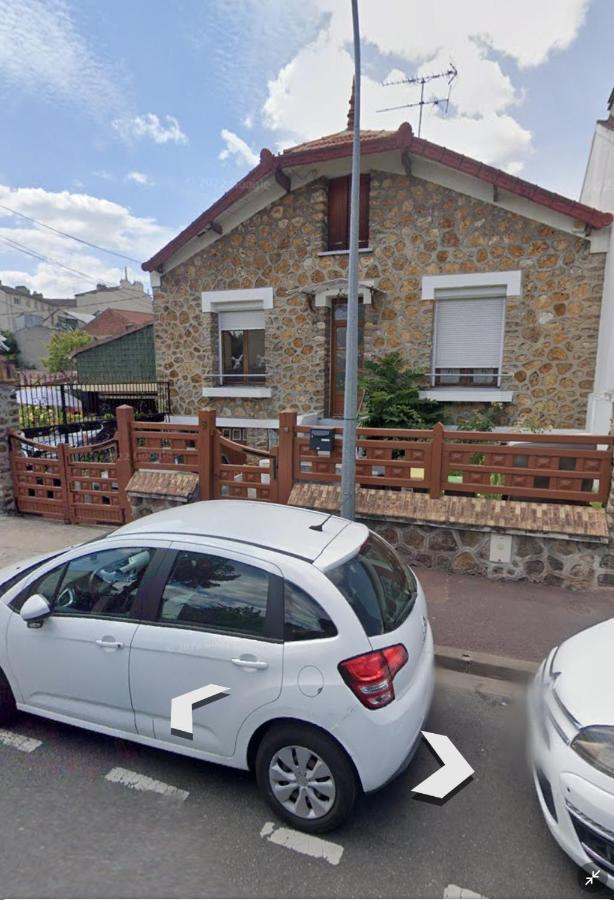 Maison D'Hote La Courneuve Zewnętrze zdjęcie