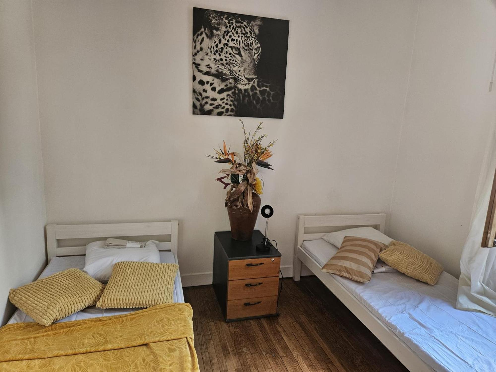Maison D'Hote La Courneuve Zewnętrze zdjęcie